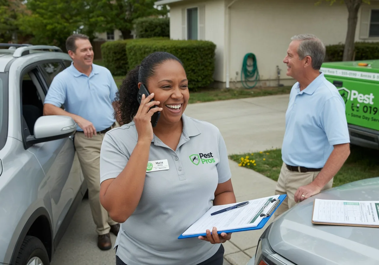 Pest Control Angle Inlet, MN FAQs